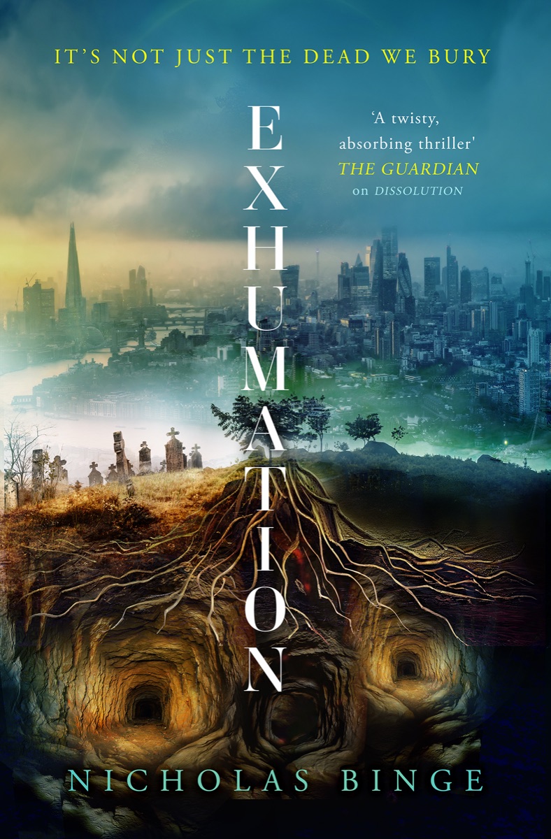 Exhumation cover