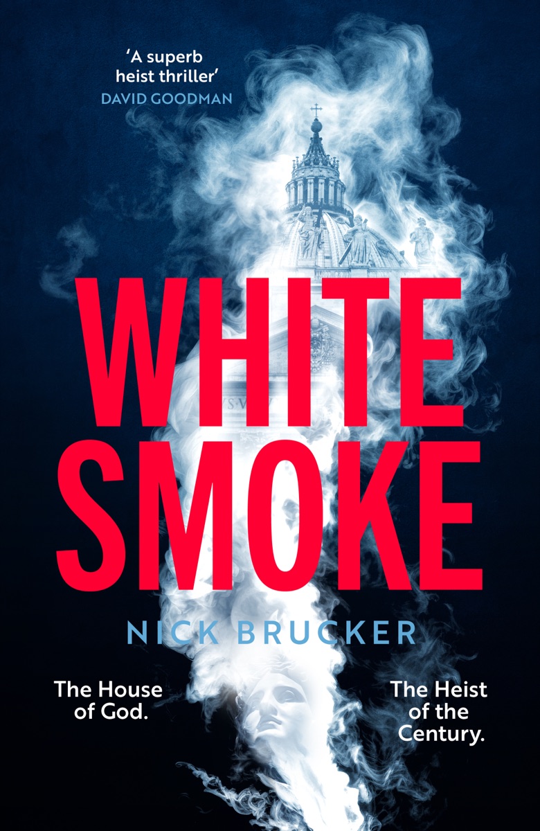 White Smoke cover